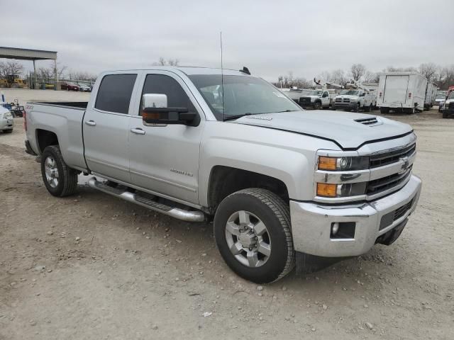 2018 Chevrolet Silverado K2500 Heavy Duty LTZ