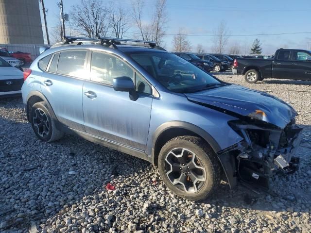 2014 Subaru XV Crosstrek 2.0 Limited