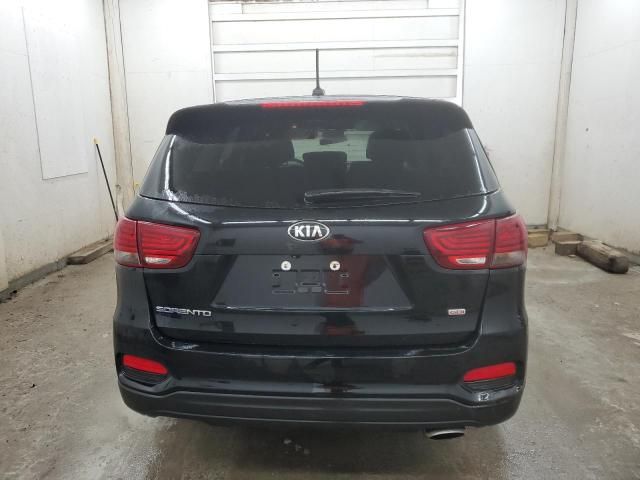 2019 KIA Sorento L