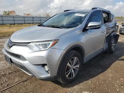 Toyota salvage cars for sale: 2018 Toyota Rav4 Adventure