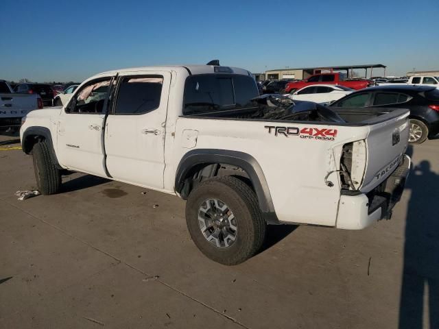 2021 Toyota Tacoma Double Cab