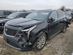 Cadillac xt4 salvage cars for sale: 2023 Cadillac XT4 Premium Luxury