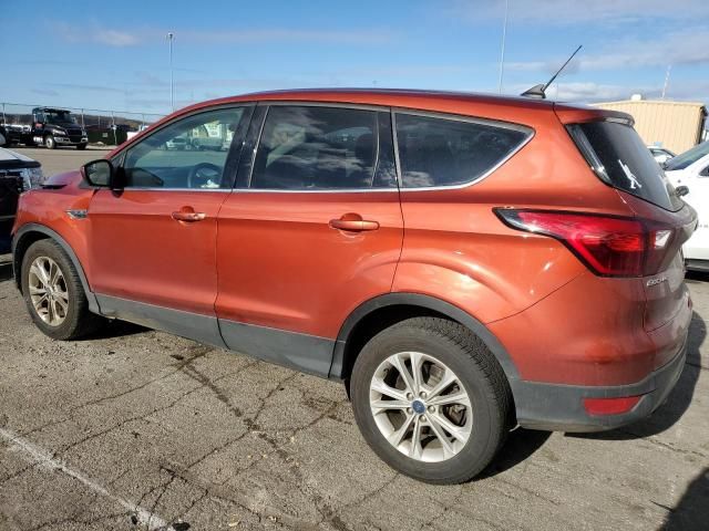 2019 Ford Escape SE