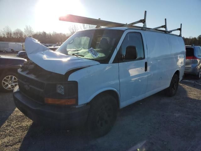 2014 Chevrolet Express G1500