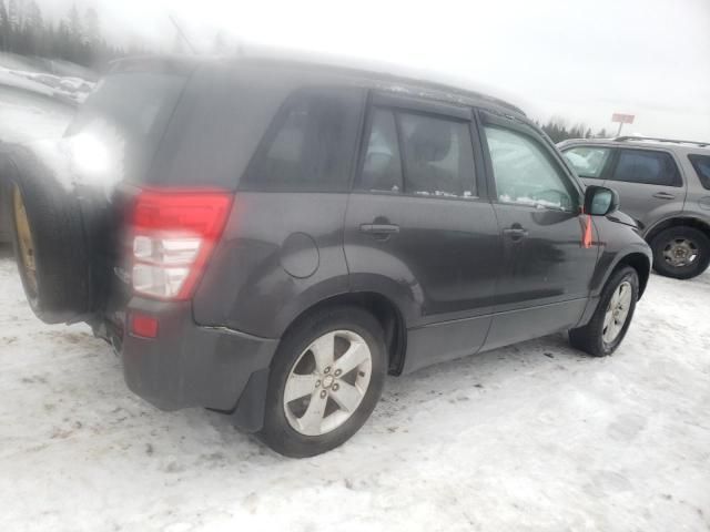 2010 Suzuki Grand Vitara Premium