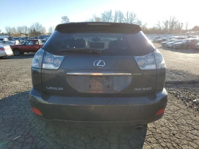 2004 Lexus RX 330