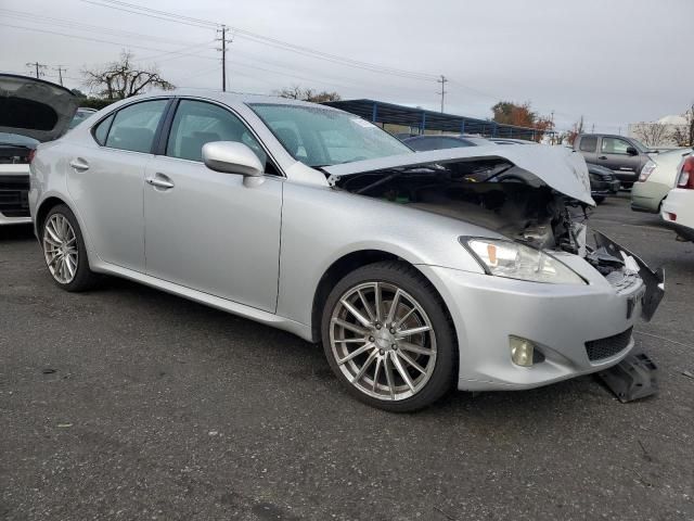 2007 Lexus IS 250