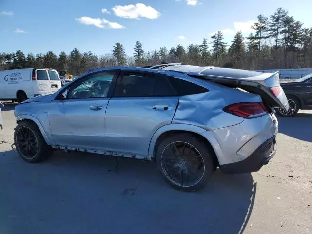 2022 Mercedes-Benz GLE Coupe AMG 53 4matic