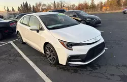 Lots with Bids for sale at auction: 2020 Toyota Corolla SE