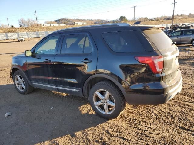 2016 Ford Explorer XLT