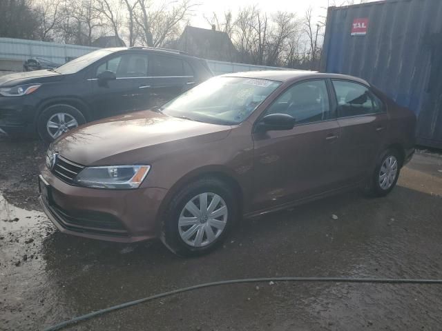 2016 Volkswagen Jetta S