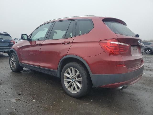 2013 BMW X3 XDRIVE28I