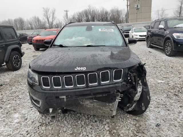 2020 Jeep Compass Limited