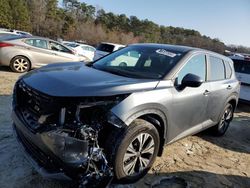 Salvage cars for sale at Seaford, DE auction: 2023 Nissan Rogue SV