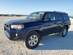 Toyota 4runner sr5 salvage cars for sale: 2015 Toyota 4runner SR5