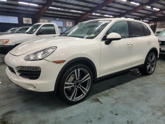 2011 Porsche Cayenne S