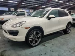 Porsche Vehiculos salvage en venta: 2011 Porsche Cayenne S