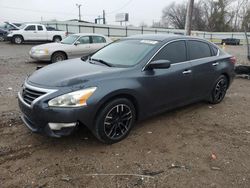 Salvage cars for sale at auction: 2013 Nissan Altima 2.5