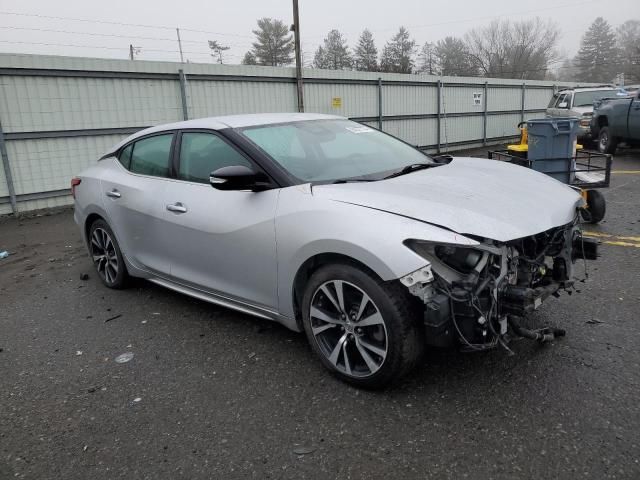 2018 Nissan Maxima 3.5S