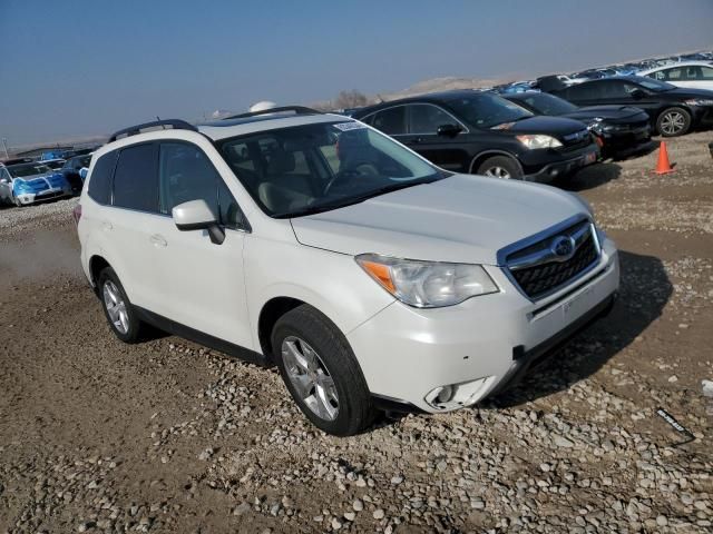 2015 Subaru Forester 2.5I Limited