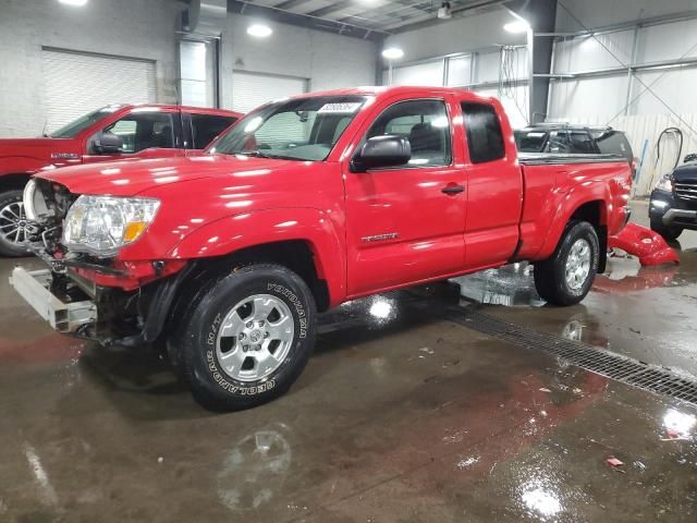 2007 Toyota Tacoma Access Cab