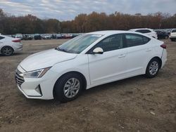 Salvage cars for sale at Conway, AR auction: 2020 Hyundai Elantra SE