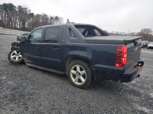 2008 Chevrolet Avalanche K1500