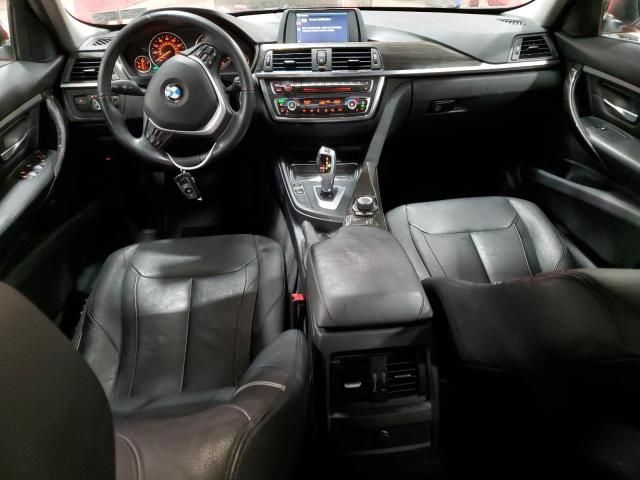 2013 BMW 328 XI Sulev