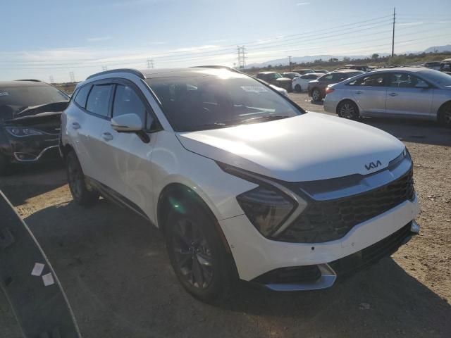 2023 KIA Sportage SX Prestige