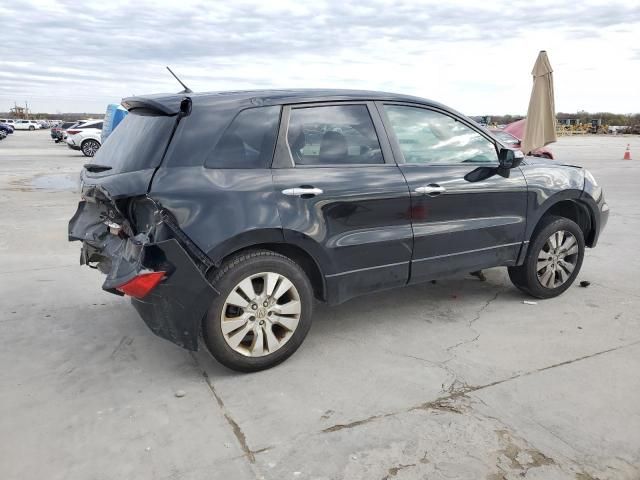 2012 Acura RDX