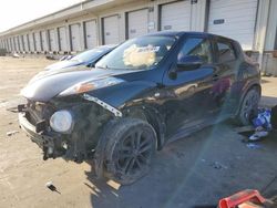 Salvage cars for sale from Copart Louisville, KY: 2014 Nissan Juke S