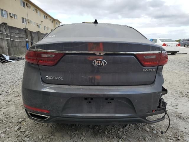 2017 KIA Cadenza Premium