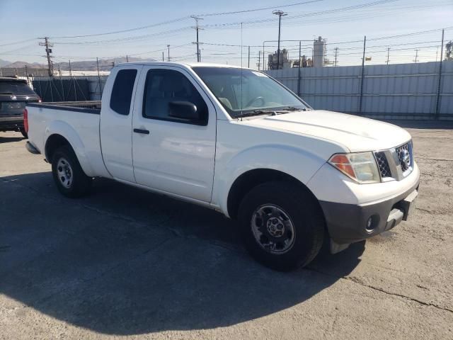 2007 Nissan Frontier King Cab XE