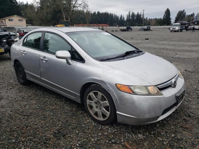 2006 Honda Civic LX