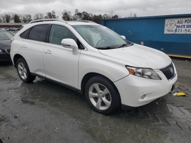 2012 Lexus RX 350