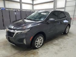 2022 Chevrolet Equinox LT en venta en New Braunfels, TX