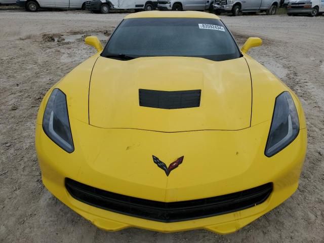 2019 Chevrolet Corvette Stingray 1LT