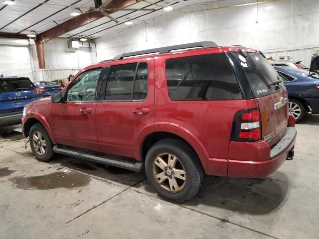 2007 Ford Explorer XLT