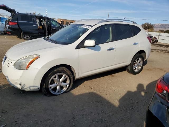 2010 Nissan Rogue S