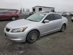 Salvage cars for sale from Copart Airway Heights, WA: 2009 Honda Accord EXL