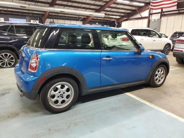 2012 Mini Cooper