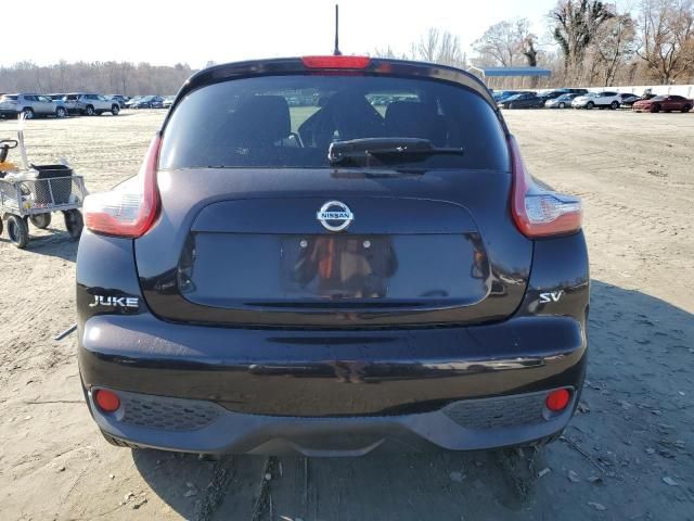 2015 Nissan Juke S