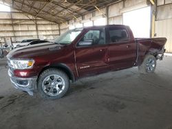 4 X 4 a la venta en subasta: 2022 Dodge RAM 1500 BIG HORN/LONE Star