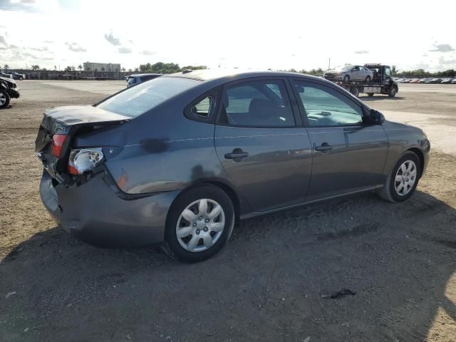 2008 Hyundai Elantra GLS