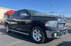 Copart GO Trucks for sale at auction: 2017 Dodge RAM 1500 SLT