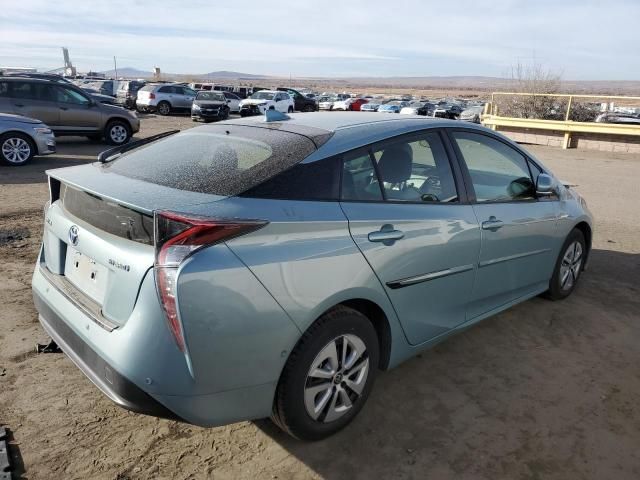 2018 Toyota Prius