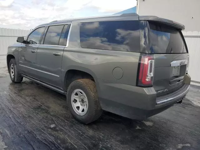 2017 GMC Yukon XL Denali