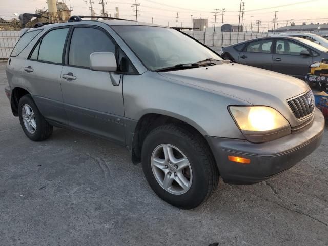 2002 Lexus RX 300