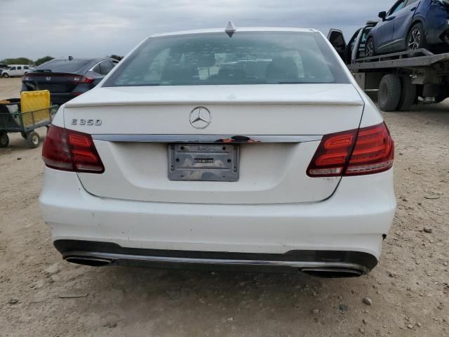 2014 Mercedes-Benz E 350