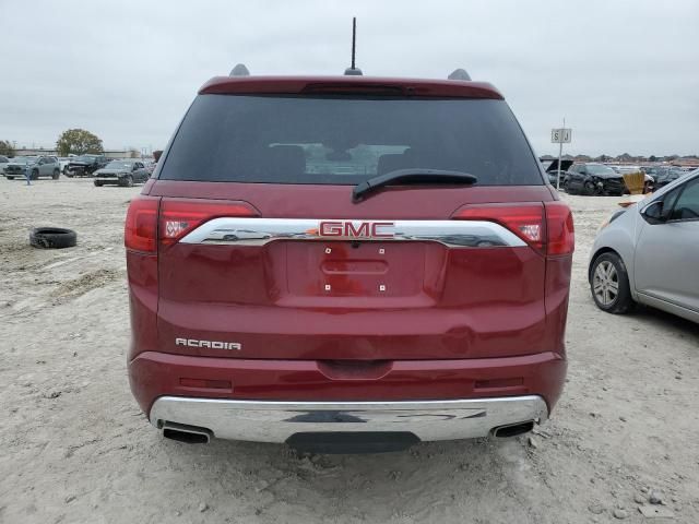 2019 GMC Acadia Denali